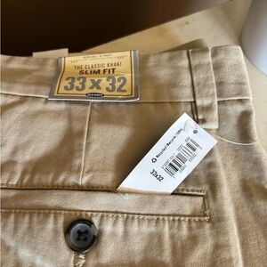 Old Navy Tan Chinos Versatile Everyday Wear